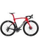 2022 Pinarello Dogma F Red eTap AXS Disc Road Bike
