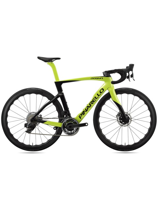 2022 Pinarello Dogma F Red eTap AXS Disc Road Bike