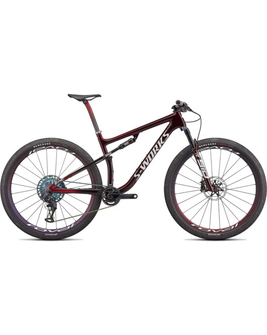 2022 Specialized S-Works Epic - Speed of Light Collection Mountain Bike