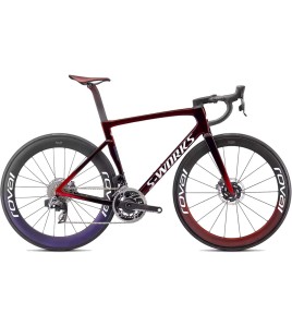 2022 Specialized S-Works Tarmac SL7 - Speed of Light Collection Road Bike