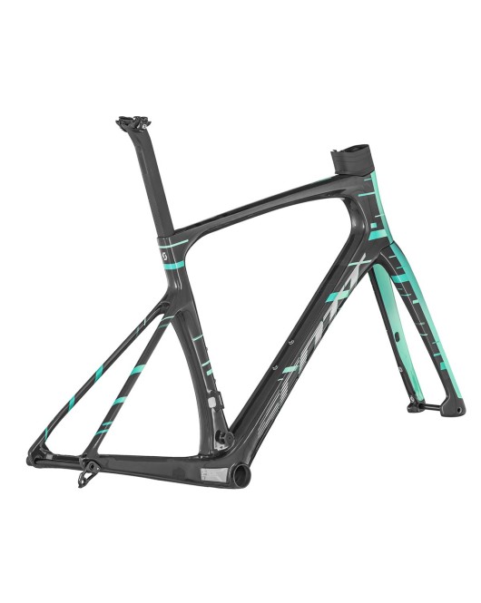 2022 Scott Foil RC Supersonic Hmx Frameset