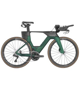 2022 Scott Plasma RC Pro Triathlon Bike