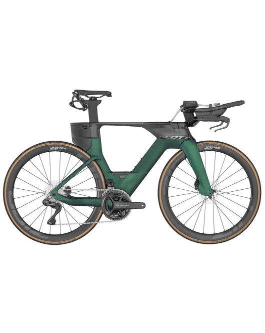 2022 Scott Plasma RC Pro Triathlon Bike