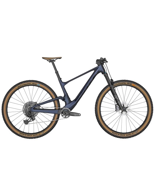2022 Scott Spark 900 AXS Mountain Bike