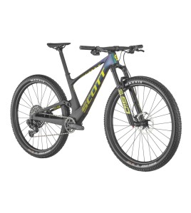 2022 Scott Spark RC Team Issue AXS Mountain Bike