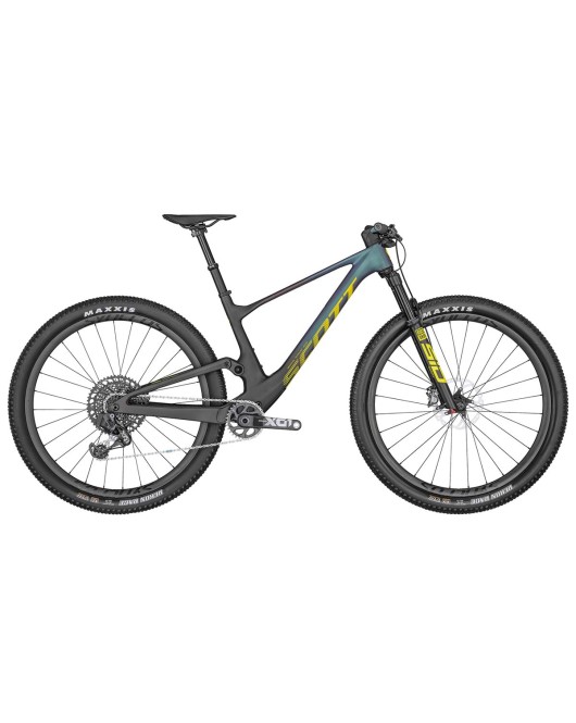 2022 Scott Spark RC World Cup AXS Mountain Bike