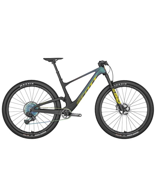2022 Scott Spark RC World Cup Evo AXS Mountain Bike