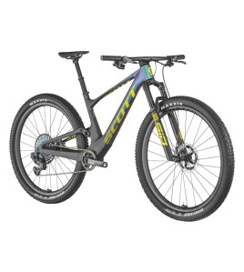 2022 Scott Spark RC World Cup Evo AXS Mountain Bike