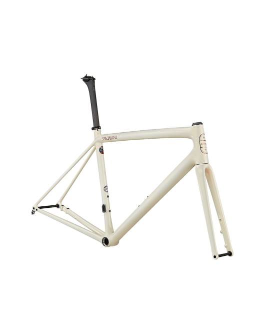 2022 Specialized Aethos Frameset - Sagan Collection: Disruption