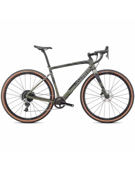 2022 Specialized Diverge Comp Carbon Road Bike