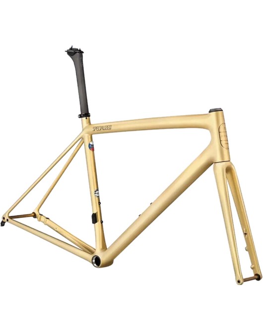 2022 Specialized S-Works Aethos Frameset - Sagan Collection: Disruption