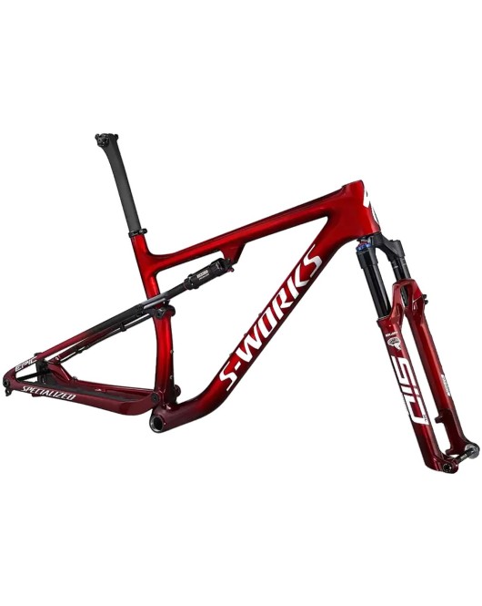 2022 Specialized S-Works Epic Frameset