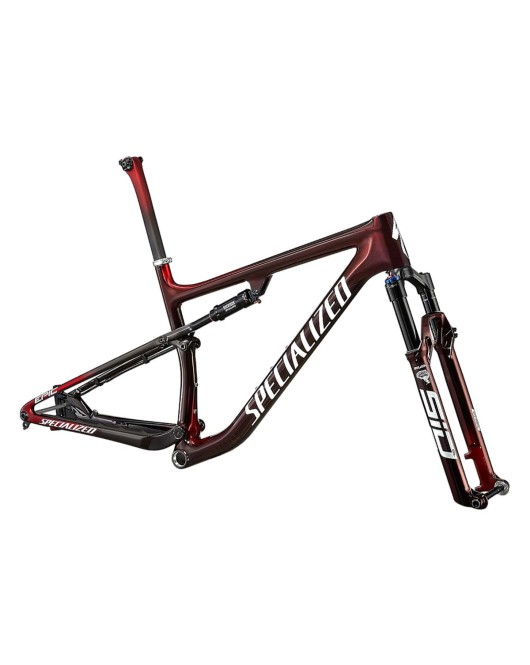 2022 Specialized S-Works Epic Frameset - Speed of Light Collection Frame
