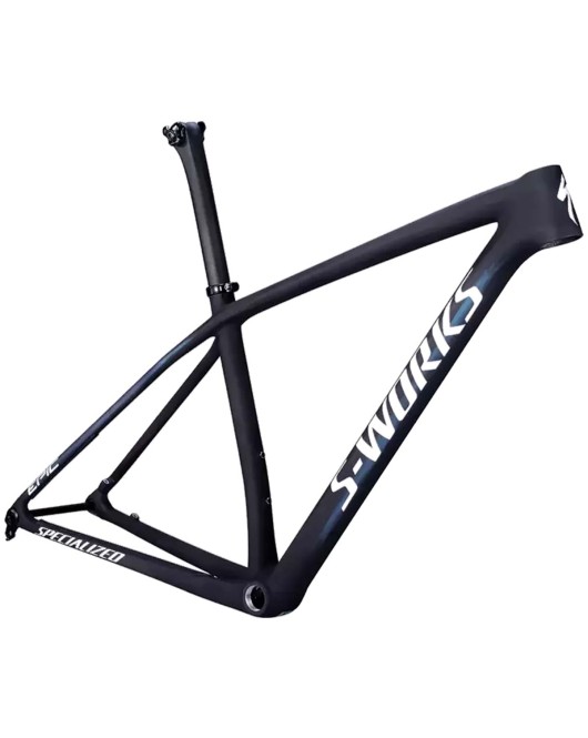 2022 Specialized S-Works Epic Hardtail Frameset