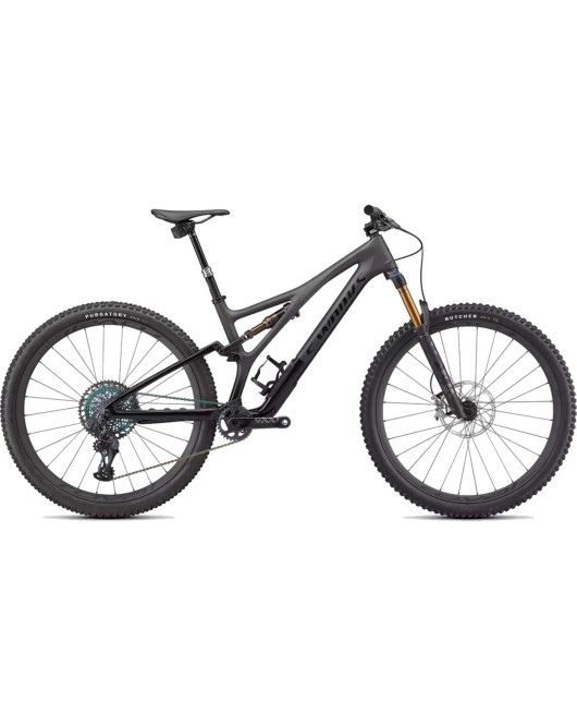 2022 Specialized S-Works Stumpjumper Mountain Bike