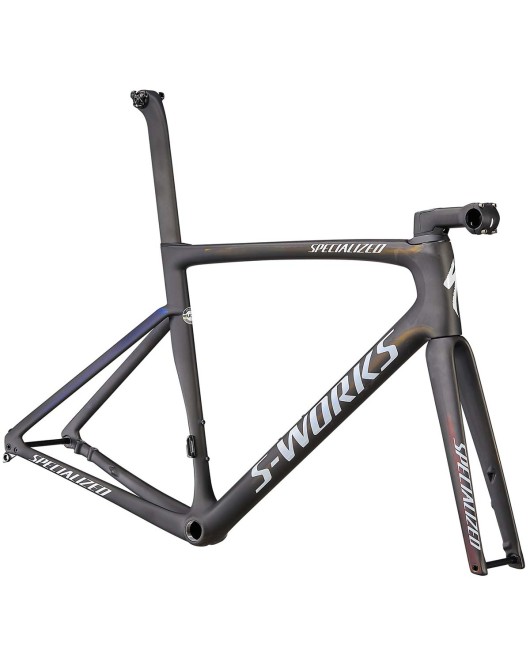2022 Specialized S-Works Tarmac SL7 Frameset - Sagan Collection: Disruption