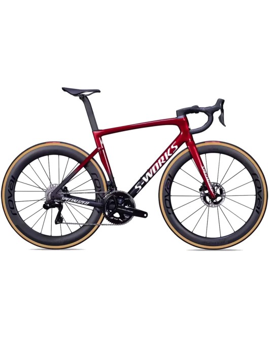 2022 Specialized S-Works Tarmac SL7 - Shimano Dura-Ace Di2 Road Bike