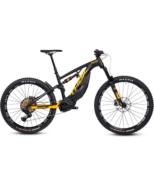 2022 THOK MIG LTD YELLOW EDITION