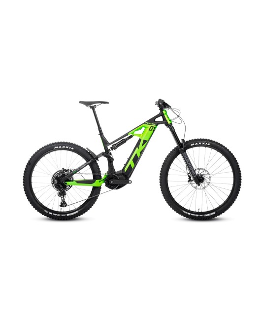 2022 THOK TK01 GREEN COLOR EDITION