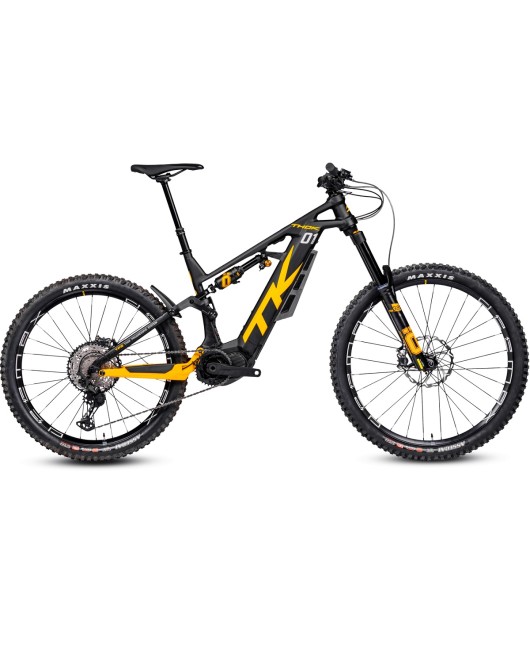 2022 THOK TK01 LIMITED Yellow Edition