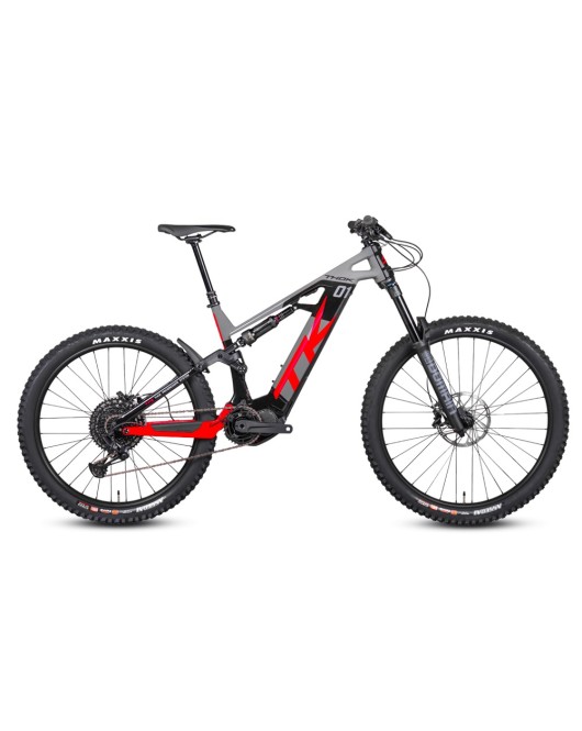 2022 THOK TK01 MOUNTAIN BIKE