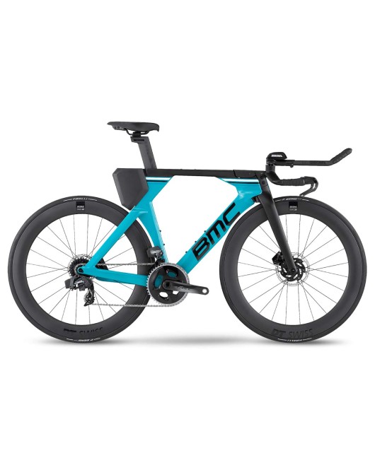 2022 BMC Timemachine 01 Disc One Triathlon Bike