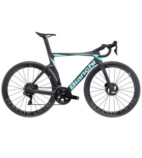 2023 Bianchi OLTRE PRO Durace D12 Road Bike