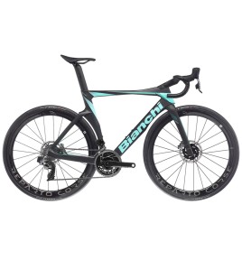 2023 Bianchi OLTRE PRO Sram Red Etap AXS 12SP Road Bike