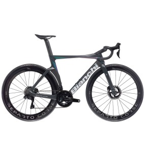 2023 Bianchi OLTRE RC Durace DI2 12sp Road Bike