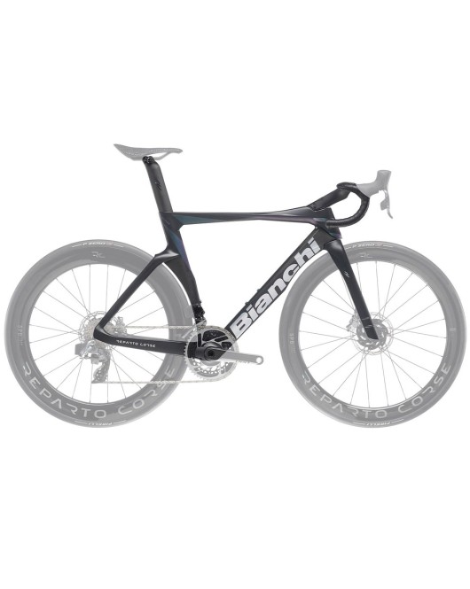 2023 Bianchi OLTRE RC Durace Frame Kit