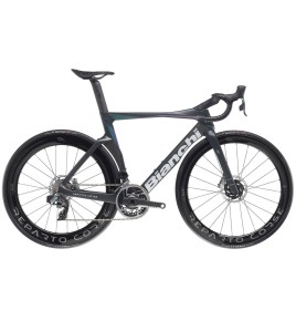 2023 Bianchi OLTRE RC Sram Red eTap AXS Road Bike
