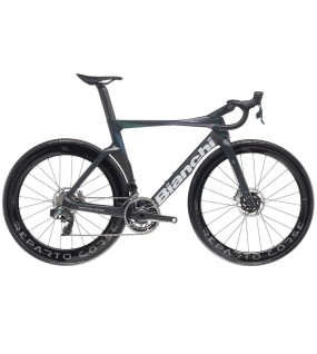 2023 Bianchi OLTRE RC Sram Red eTap AXS Road Bike