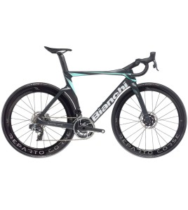 2023 Bianchi OLTRE RC Sram Red eTap AXS Road Bike