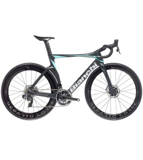 2023 Bianchi OLTRE RC Sram Red eTap AXS Road Bike