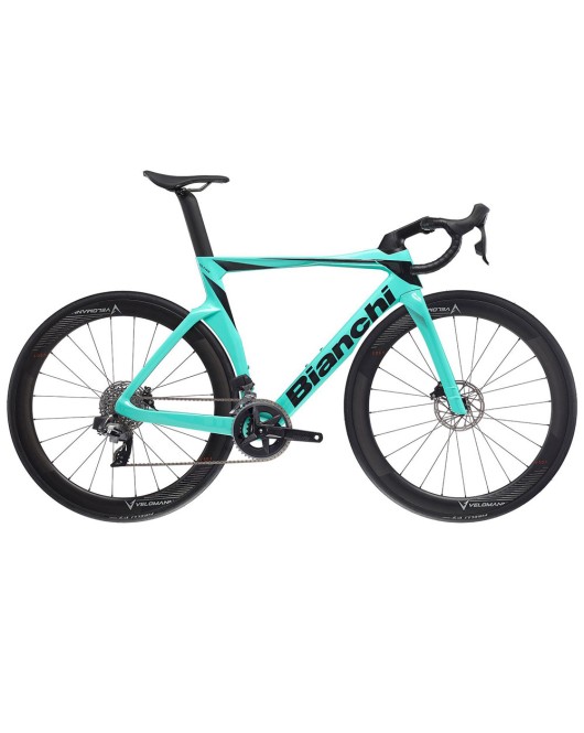 2023 Bianchi OLTRE Rival Etap AXS 12SP