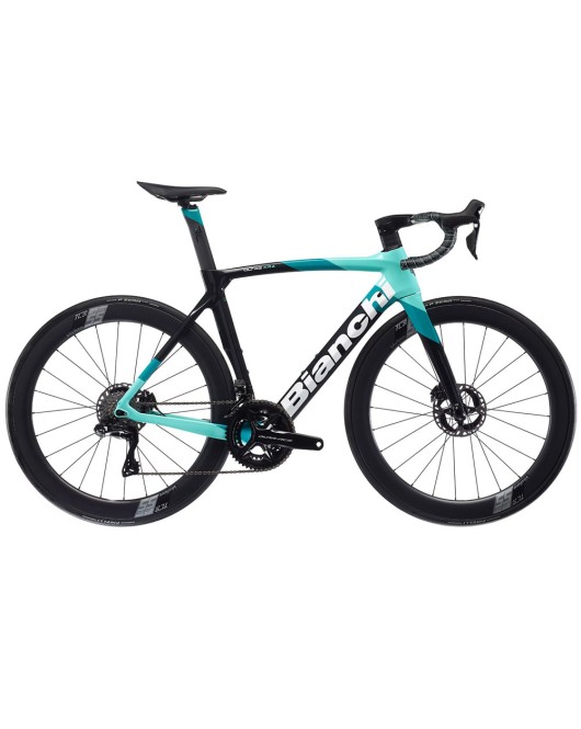 2023 Bianchi OLTRE XR4 Dura Ace D12 12SP Road Bike