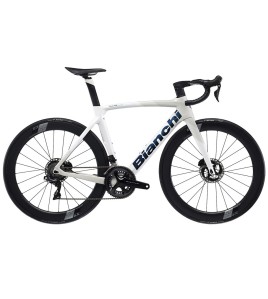 2023 Bianchi OLTRE XR4 Dura Ace D12 12SP Road Bike