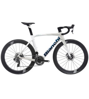 2023 Bianchi OLTRE XR4 Red Etap AXS 12SP Road Bike