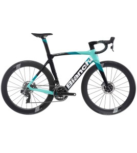 2023 Bianchi OLTRE XR4 Red Etap AXS 12SP Road Bike