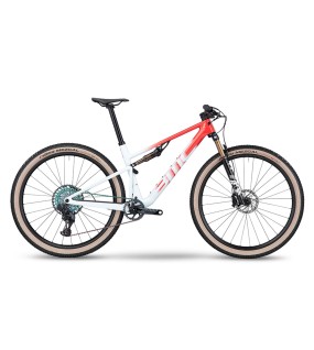 2023 BMC Fourstroke 01 LTD Mountain Bike