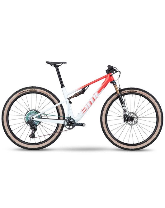 2023 BMC Fourstroke 01 LTD Mountain Bike