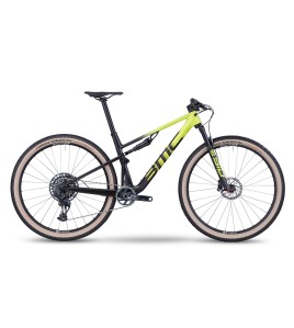 2023 BMC Fourstroke 01 Two Mountain Bike