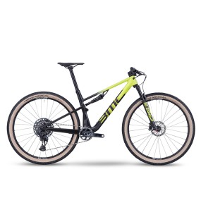 2023 BMC Fourstroke 01 Two Mountain Bike