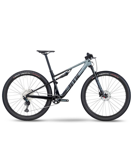 2023 BMC Fourstroke Four Mountain Bike