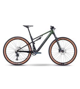 2023 BMC Fourstroke LT Two Mountain Bike