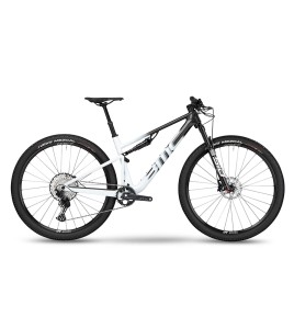 2023 BMC Fourstroke Three Mountain Bike
