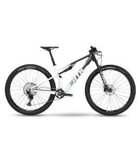2023 BMC Fourstroke Three Mountain Bike