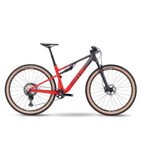 2023 BMC Fourstroke Two Mountain Bike