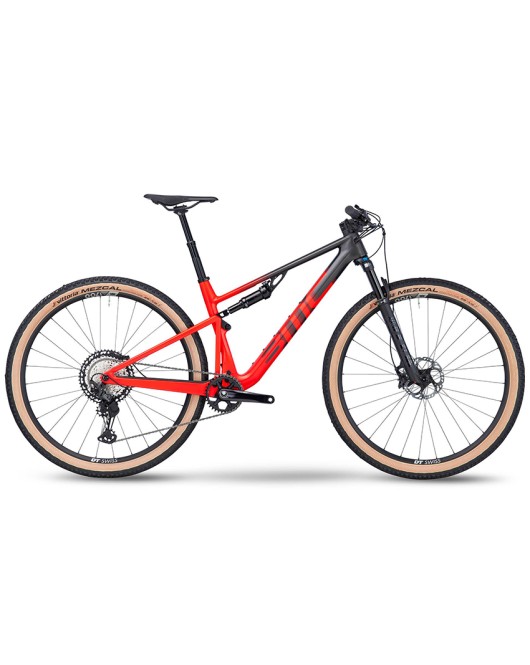 2023 BMC Fourstroke Two Mountain Bike