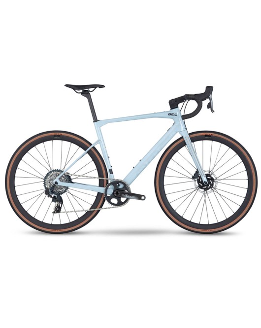 2023 BMC Roadmachine X ONE Road Bike